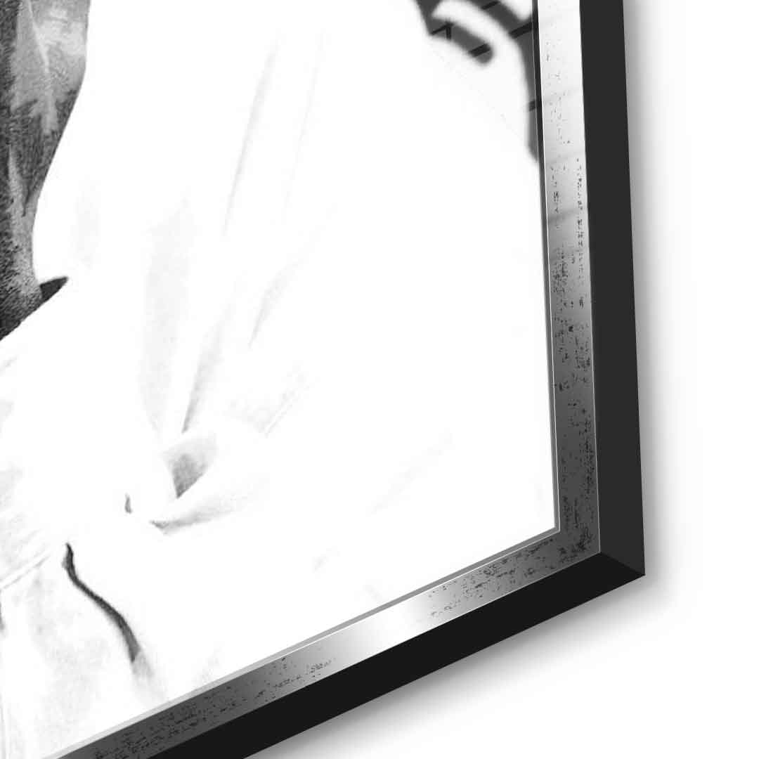 PRAY FOR HOPE XL - Acrylic glass