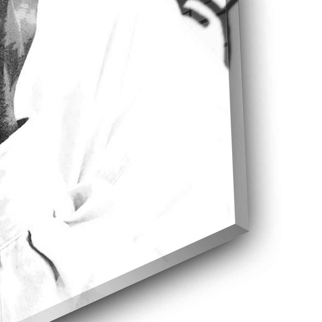 PRAY FOR HOPE XL - Acrylic glass