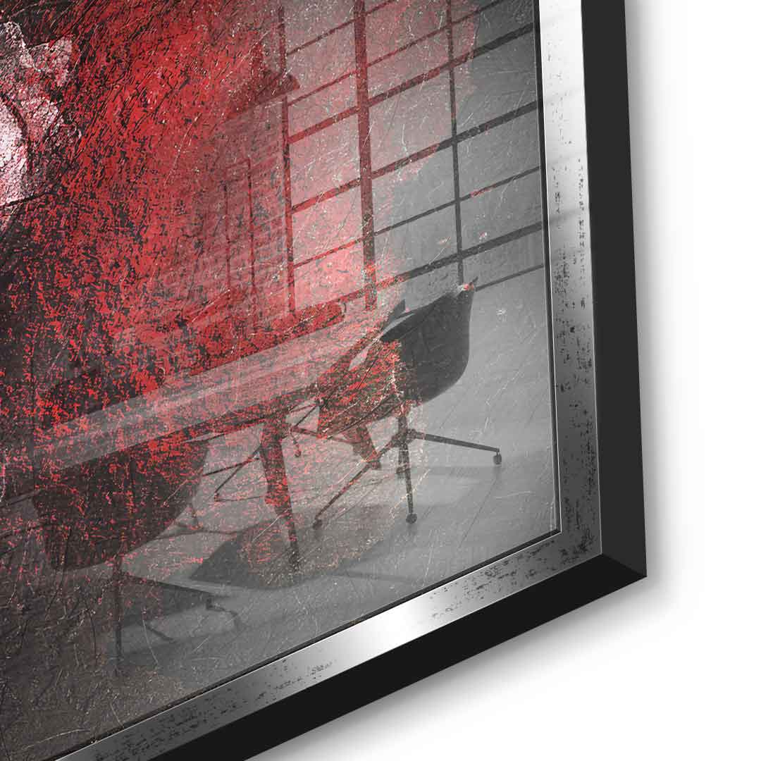 Tupac Vision - Acrylic glass