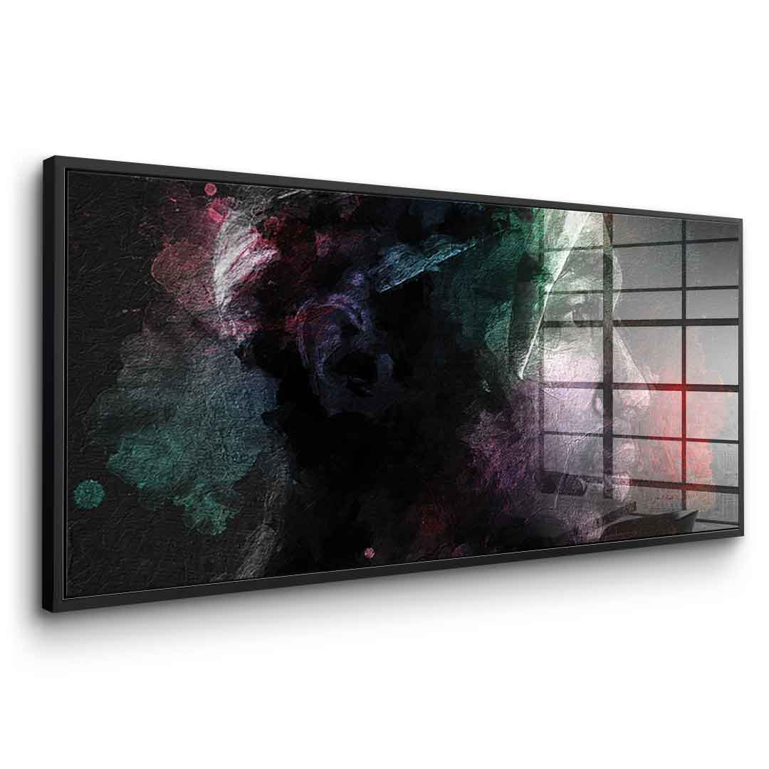 Tupac Vision - Acrylic glass