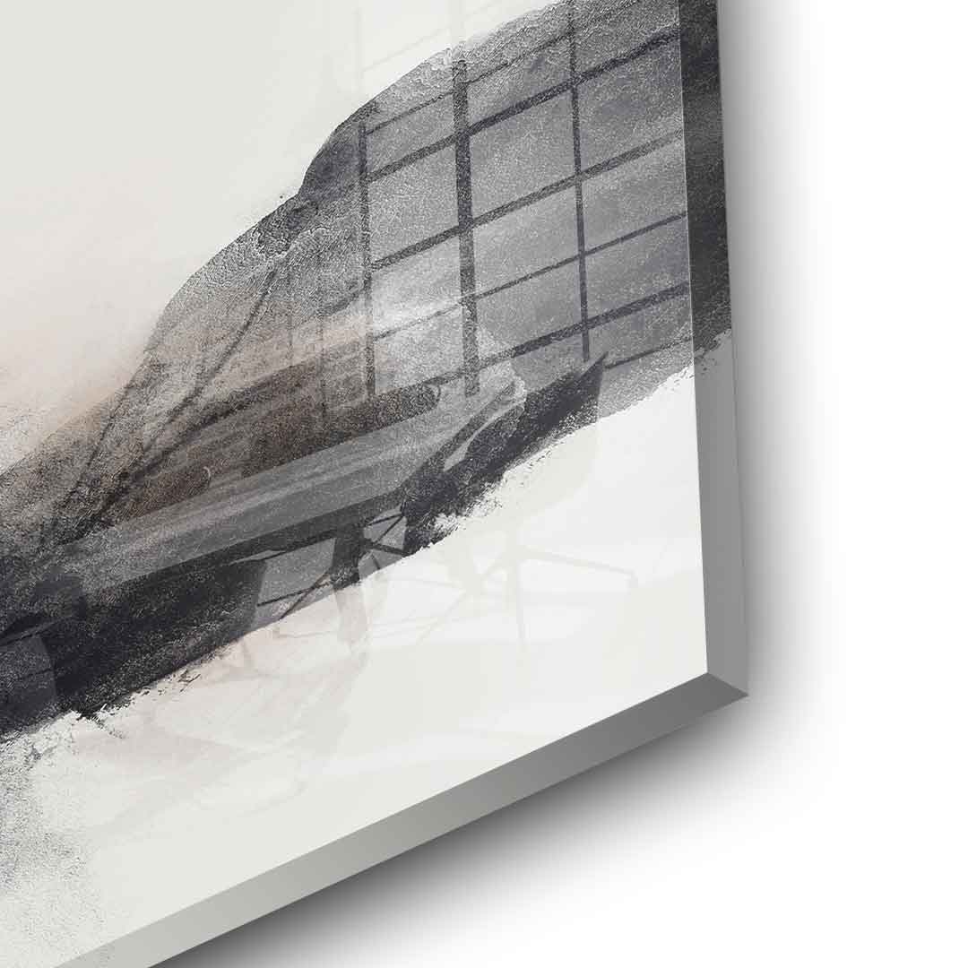 Unruly - Acrylic glass