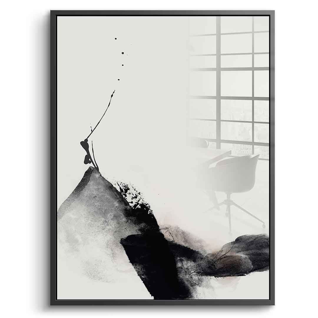 Unruly - Acrylic glass