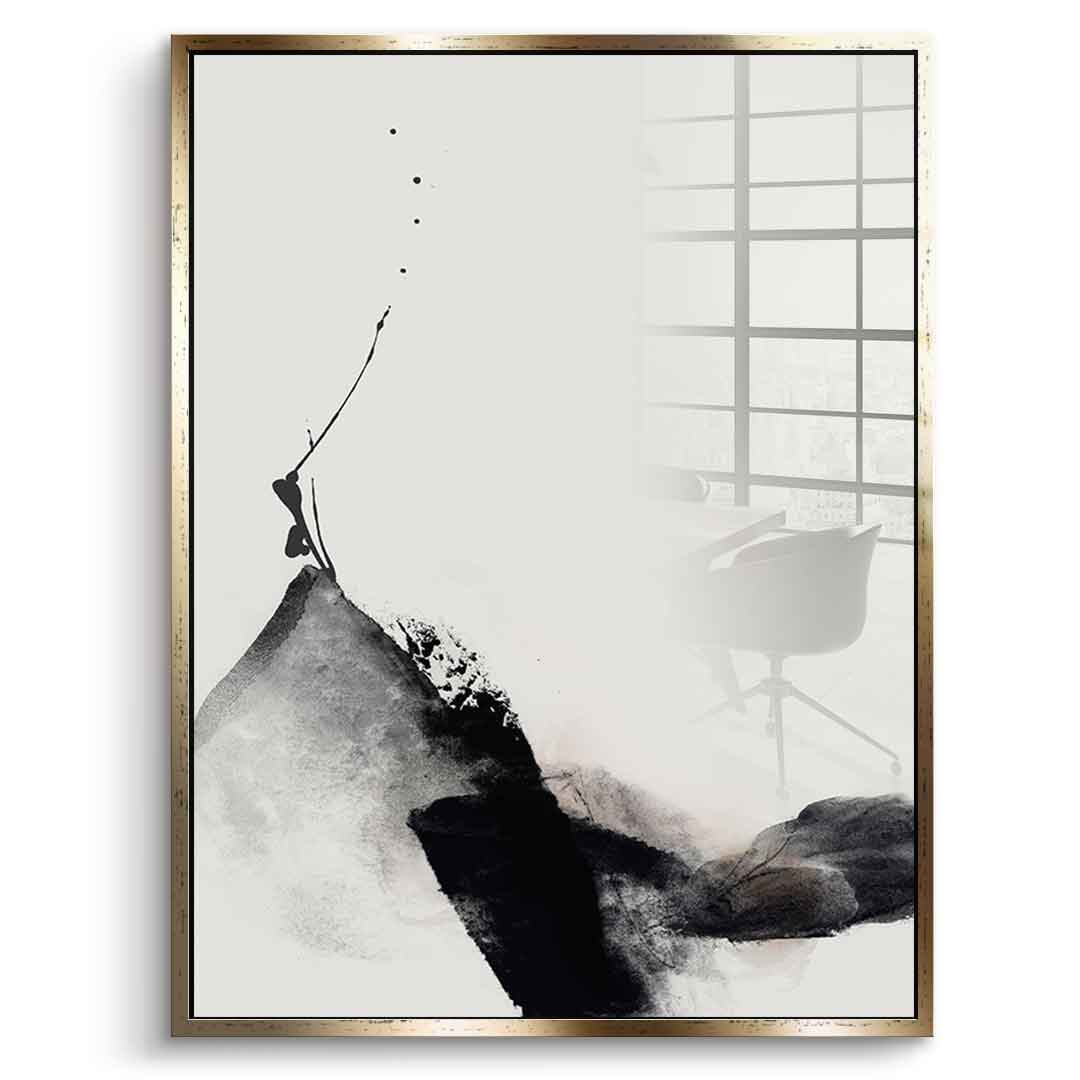 Unruly - Acrylic glass