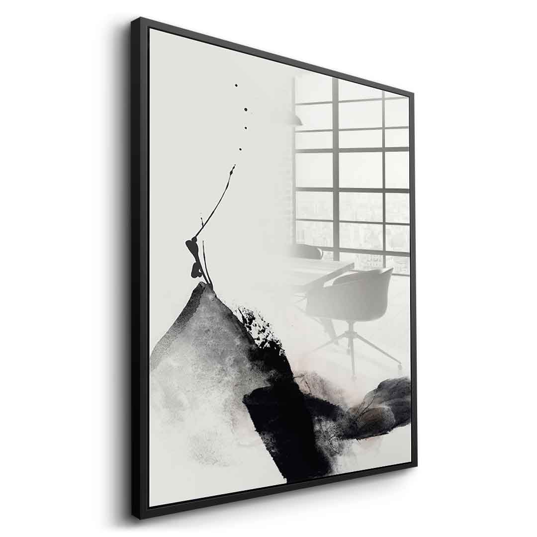 Unruly - Acrylic glass