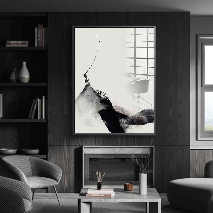 Unruly - Acrylic glass