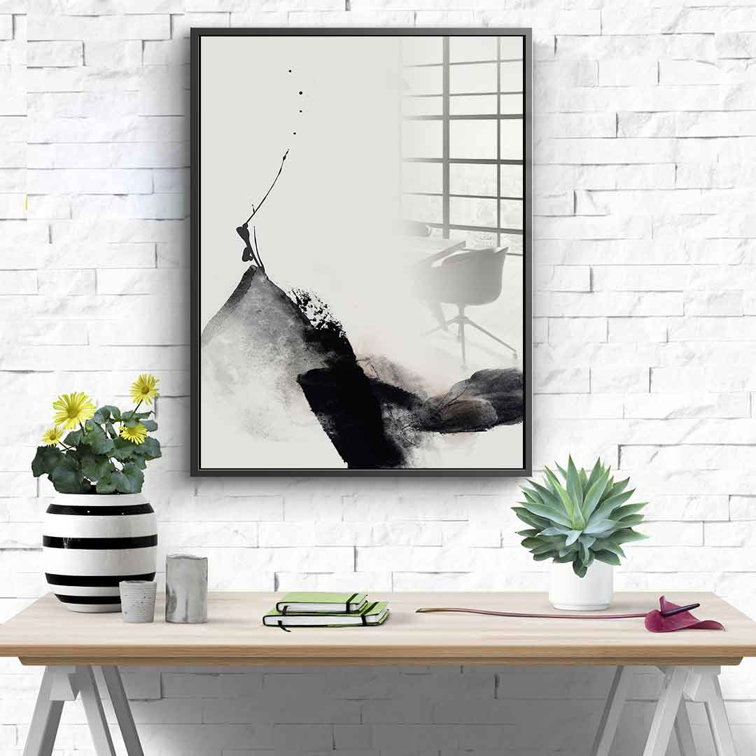 Unruly - Acrylic glass