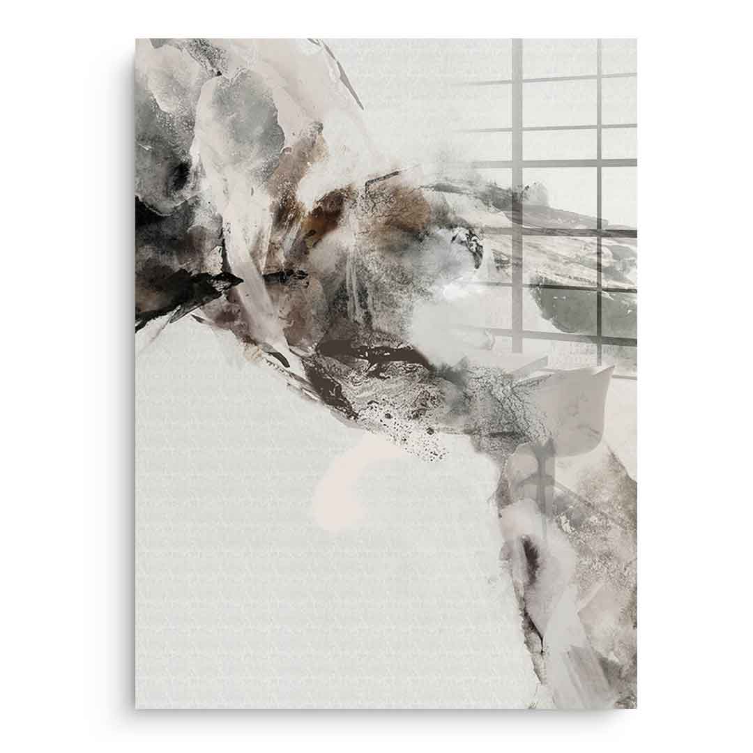 Unwavering Willpower - Acrylglas