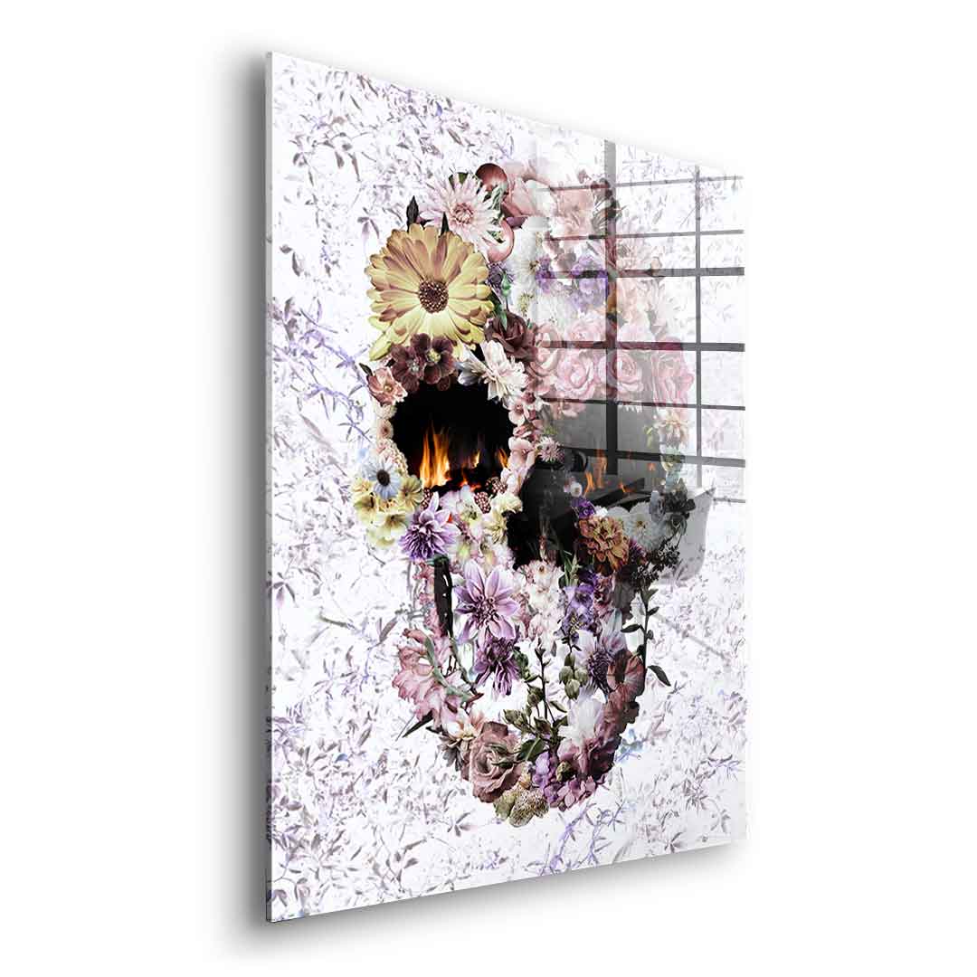 Upland Skull - Acrylic glass