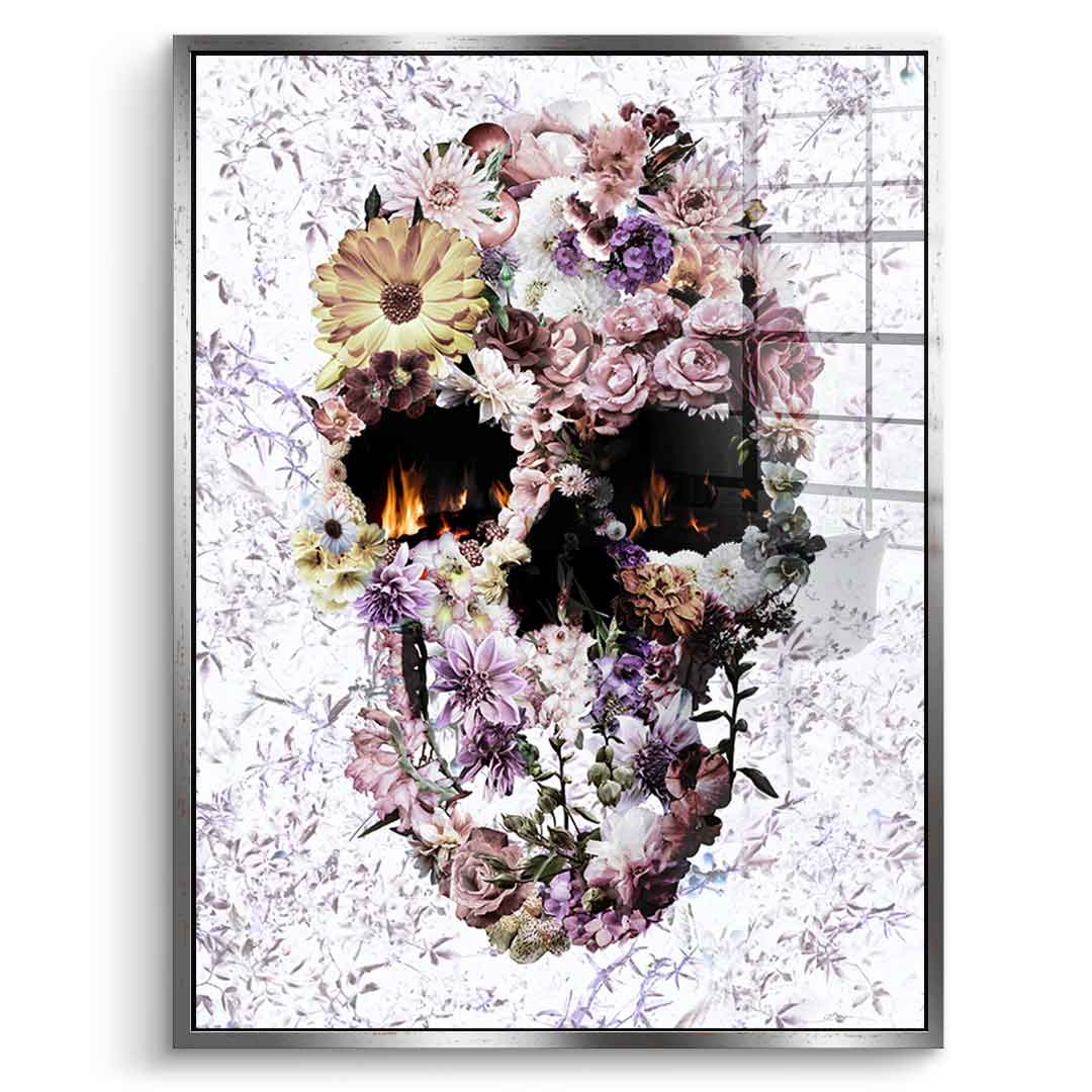 Upland Skull - Acrylic glass