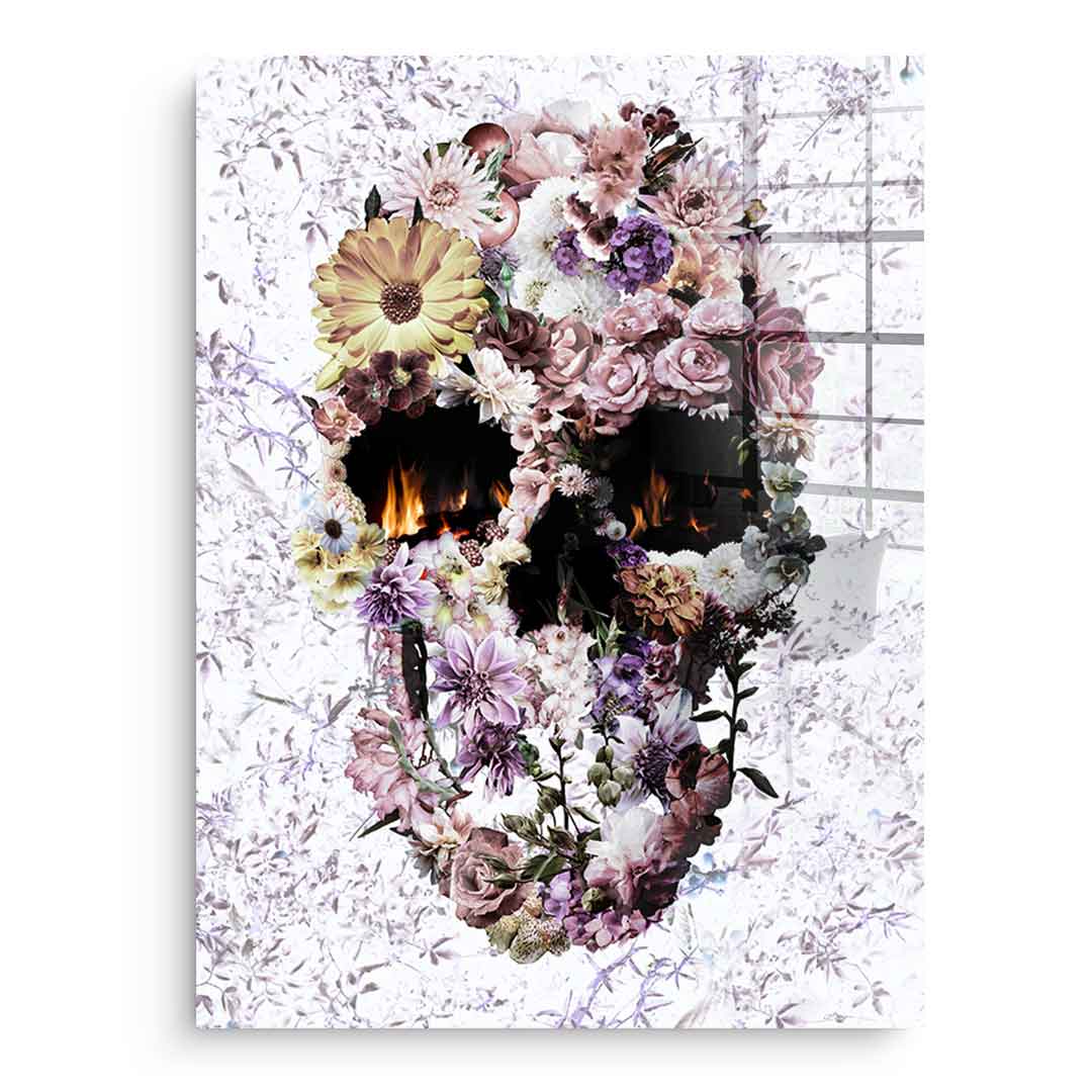 Upland Skull - Acrylic glass