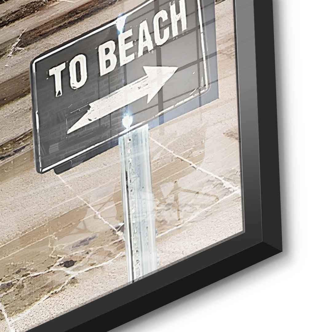 Venice Beach - Acrylic glass