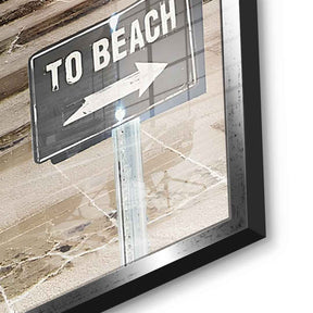 Venice Beach - Acrylglas