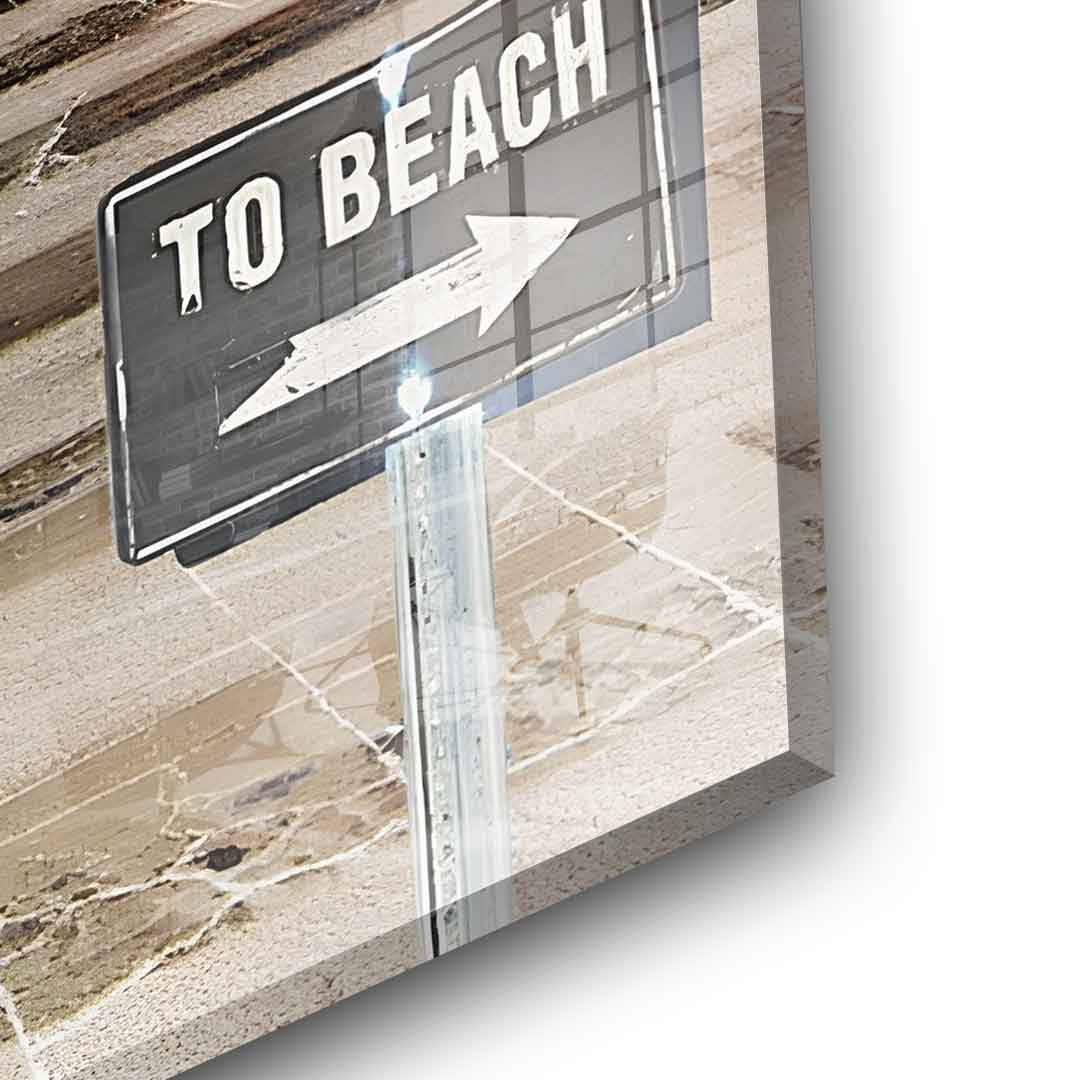 Venice Beach - Acrylic glass