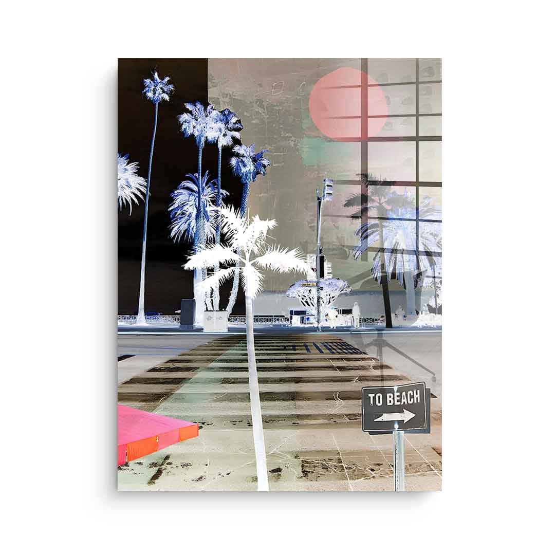 Venice Beach - Acrylglas