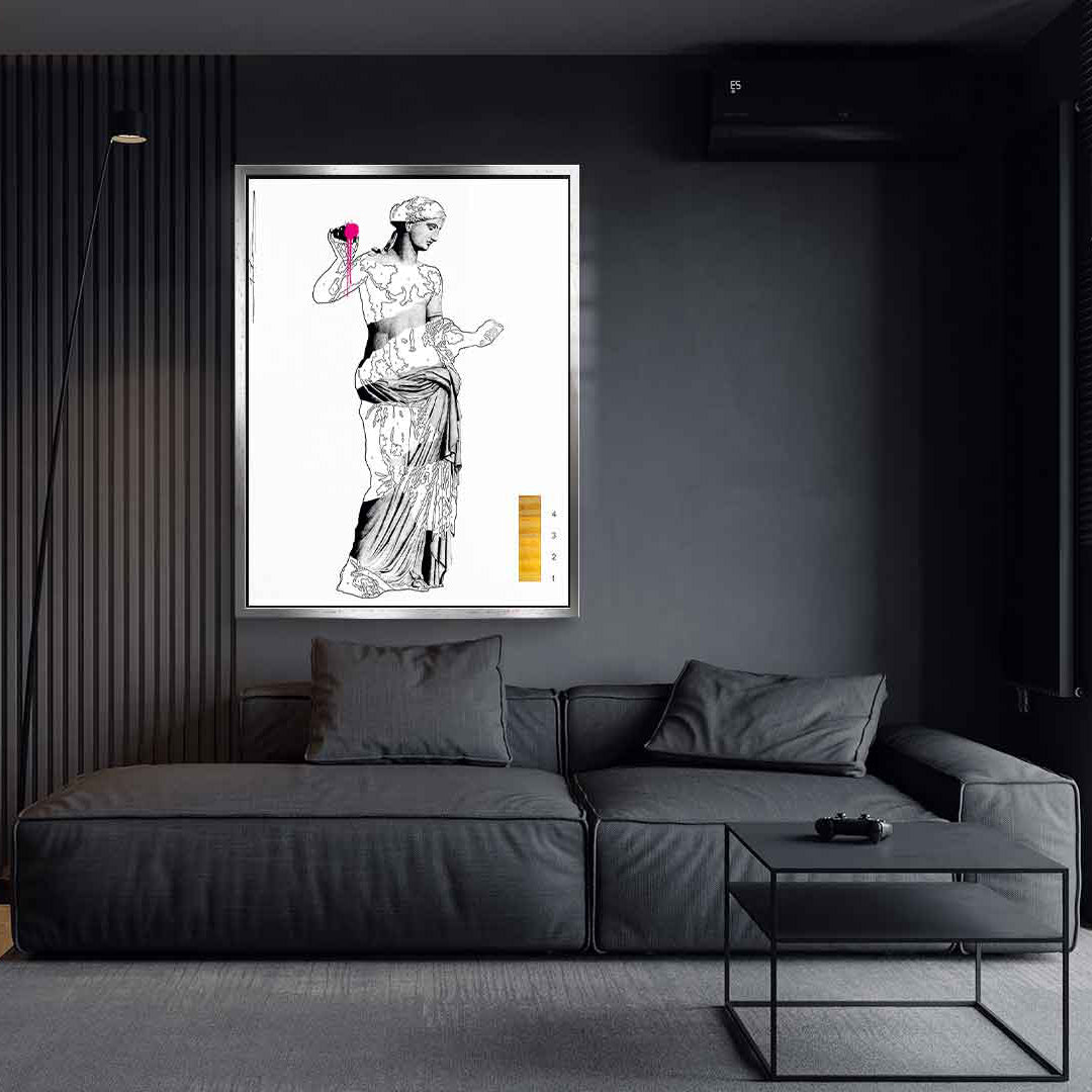 Venus de Arles - Acrylglas