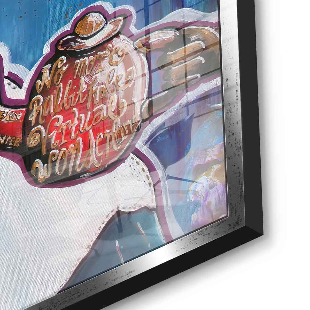 Virtual Reality - Acrylic glass