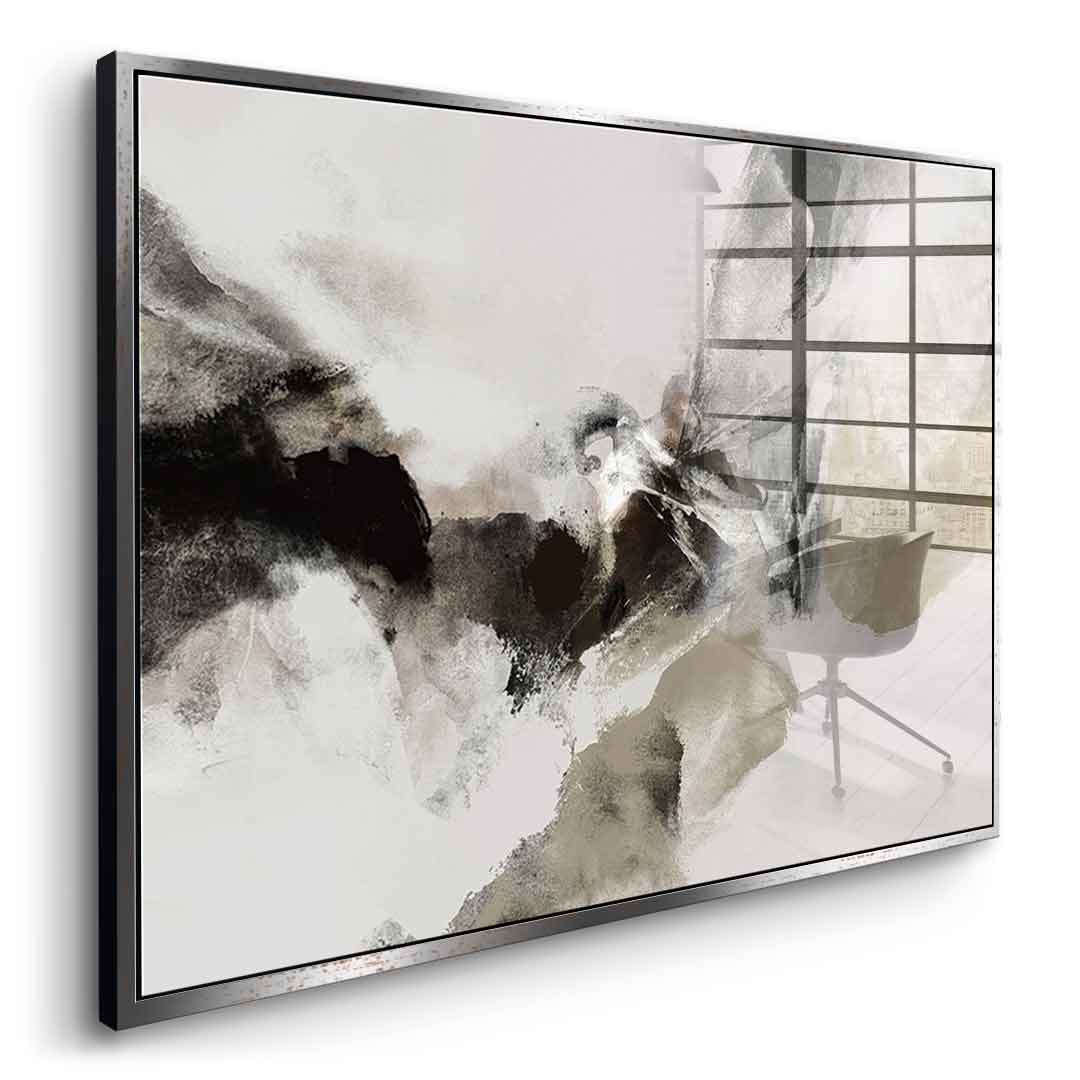 Vision of the Peak - Acrylglas