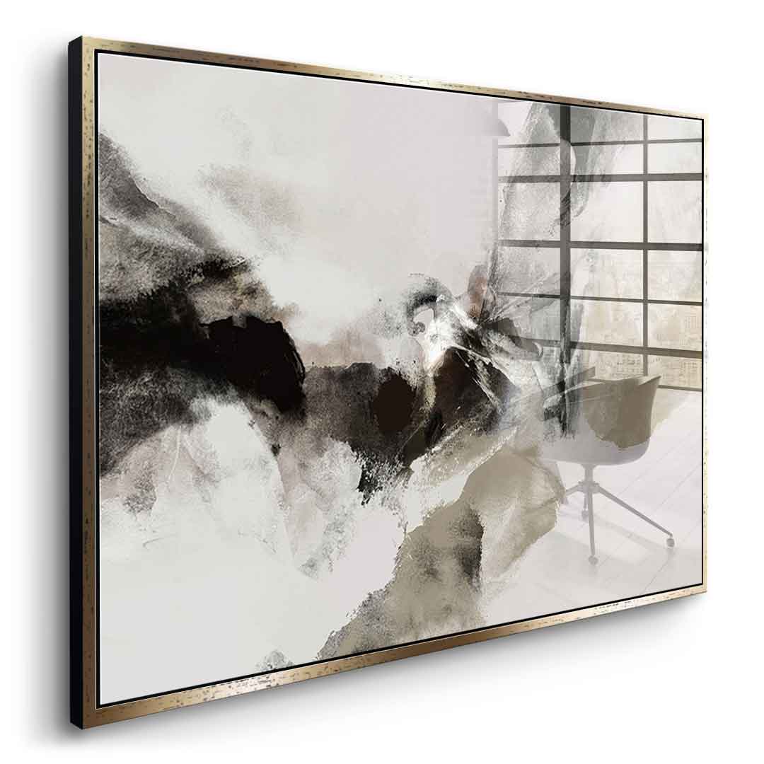 Vision of the Peak - Acrylglas