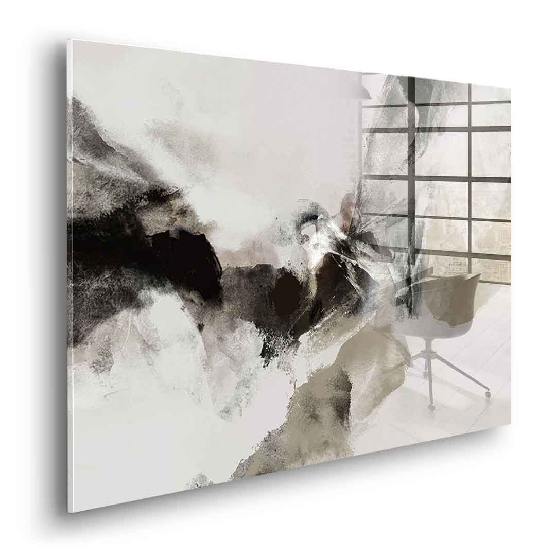 Vision of the Peak - Acrylglas