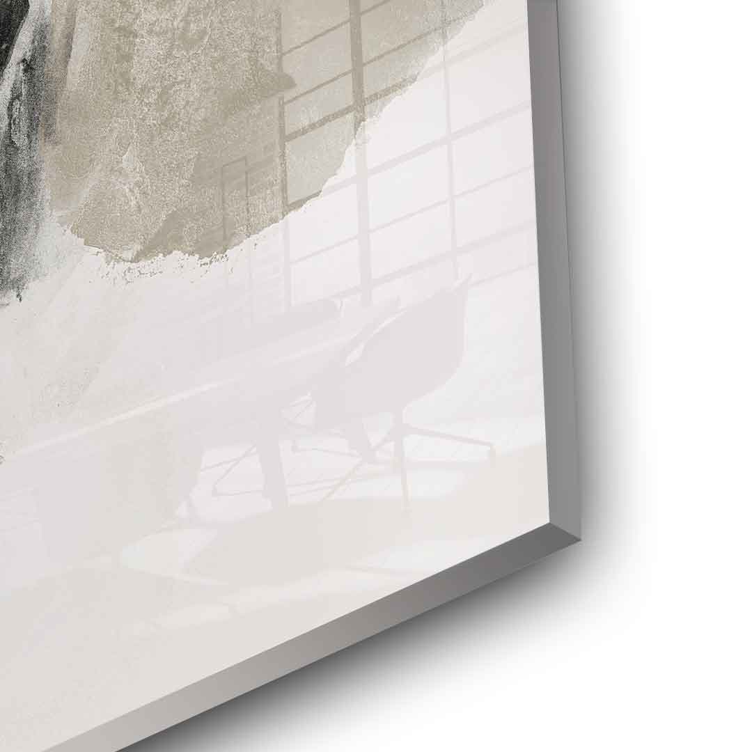 Vision of the Peak - Acrylglas