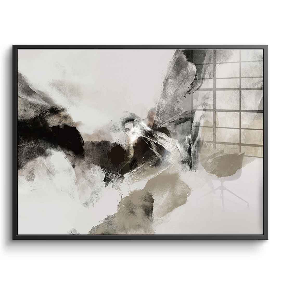 Vision of the Peak - Acrylglas