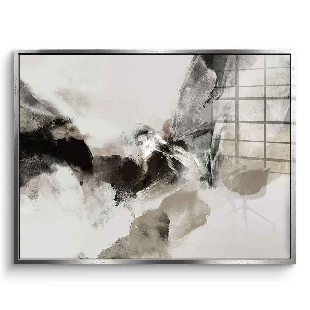 Vision of the Peak - Acrylglas