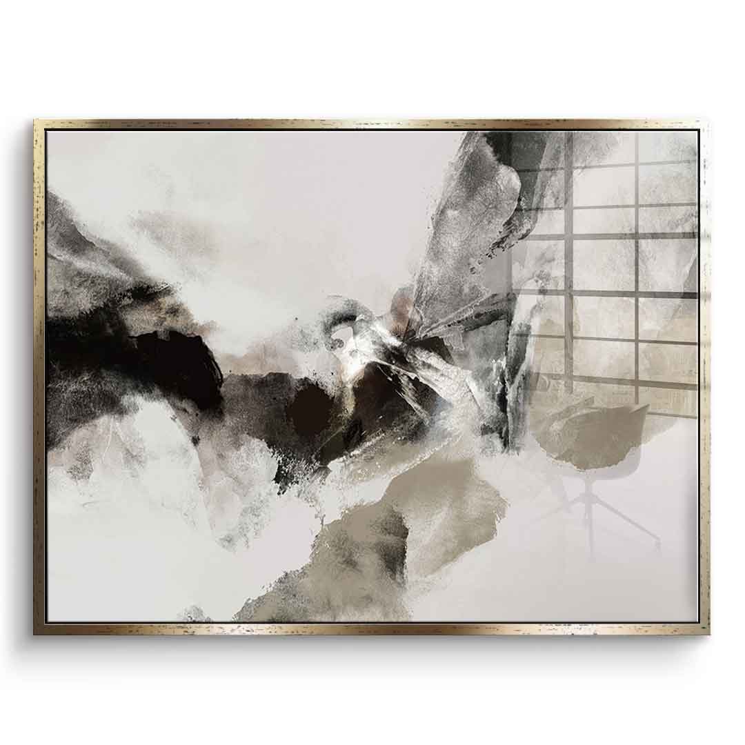 Vision of the Peak - Acrylglas