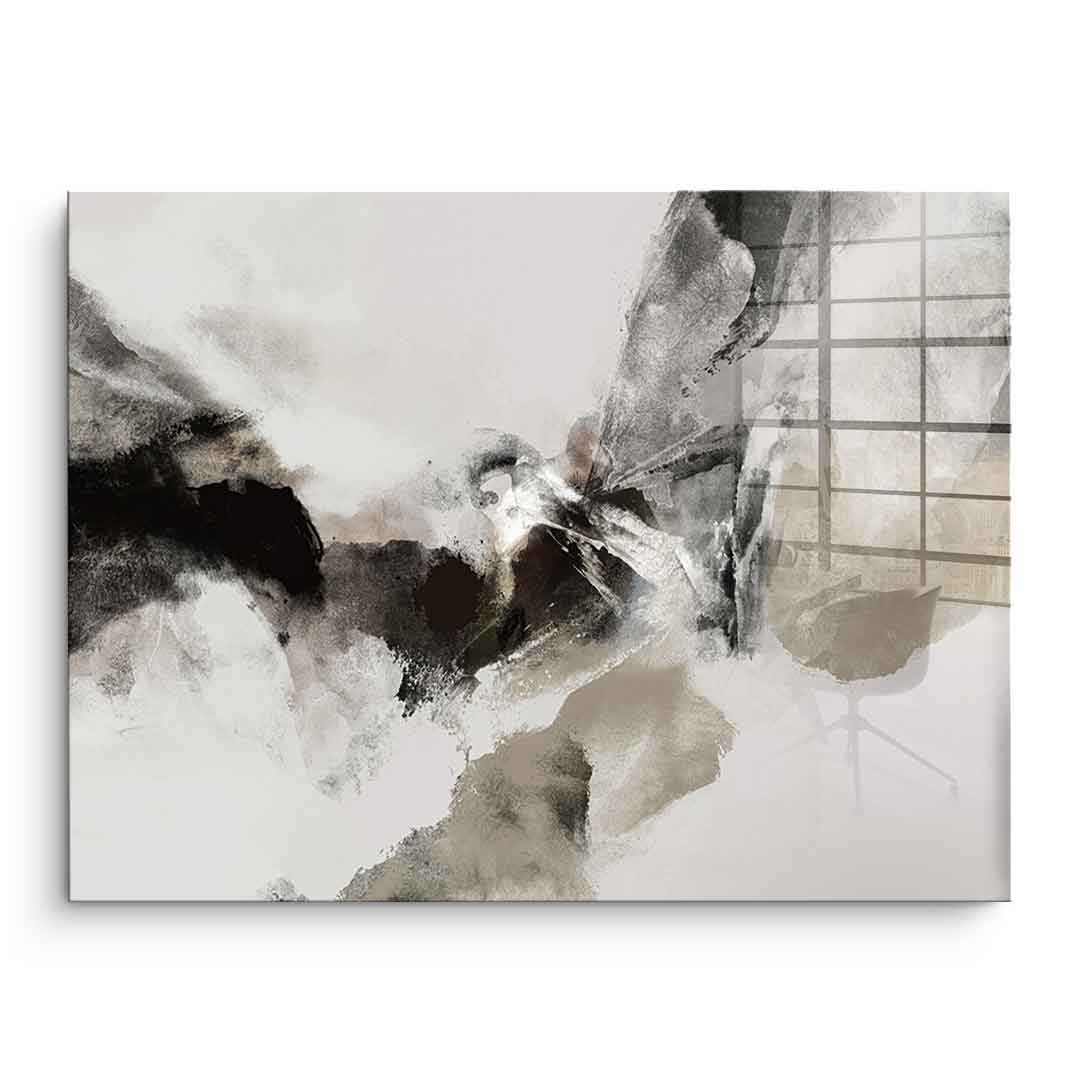 Vision of the Peak - Acrylglas