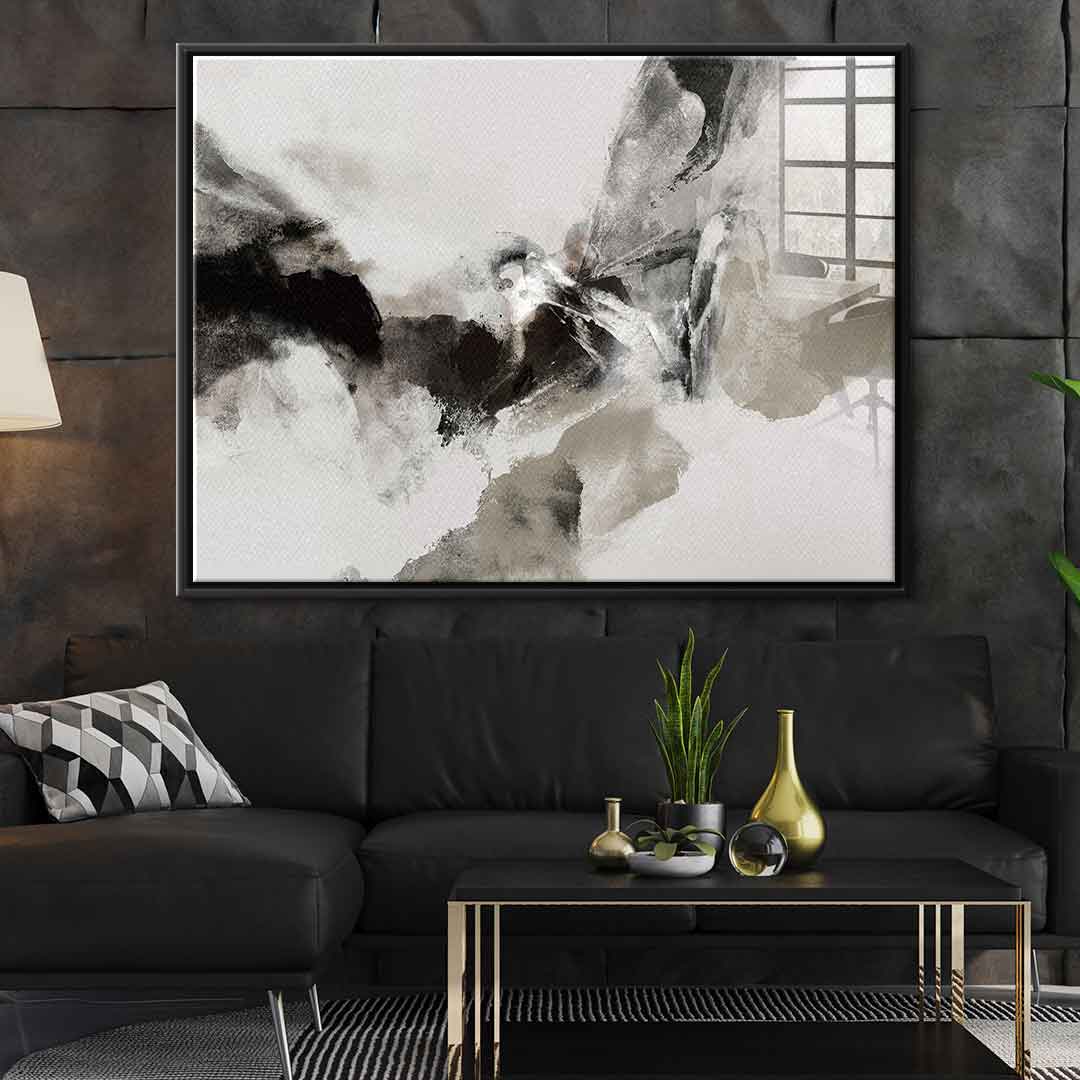 Vision of the Peak - Acrylglas