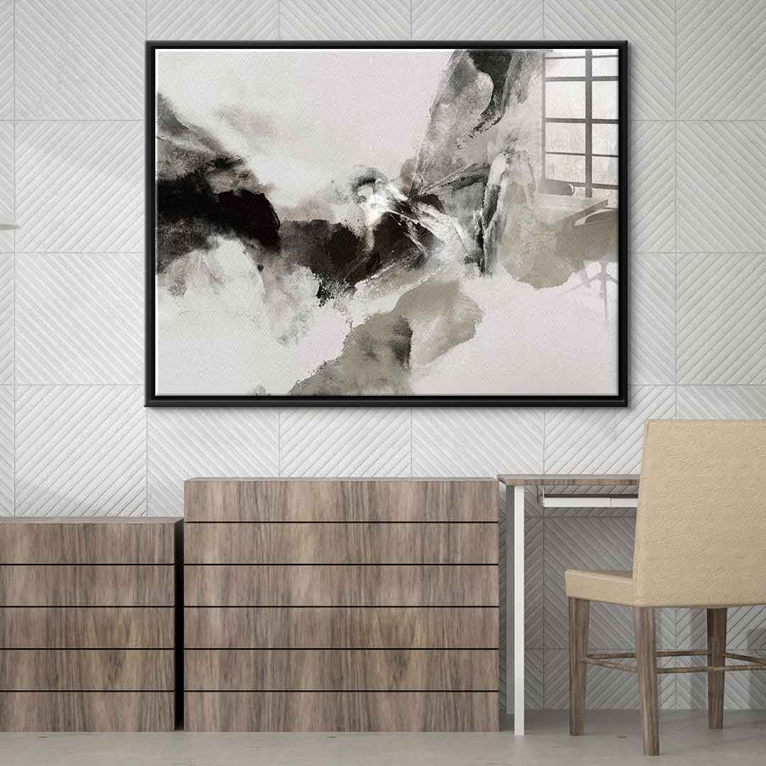 Vision of the Peak - Acrylglas