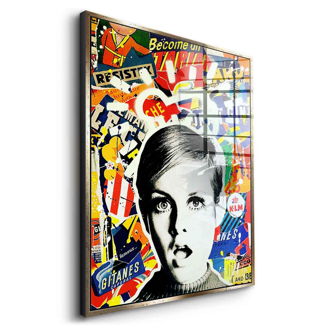 WHAO - Acrylic glass