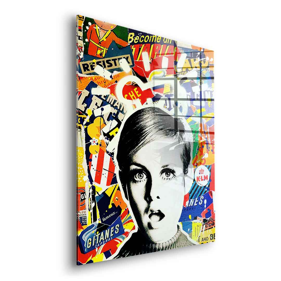 WHAO - Acrylic glass