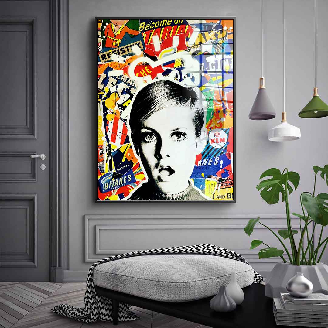 WHAO - Acrylic glass