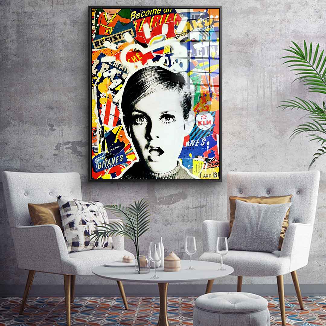 WHAO - Acrylic glass