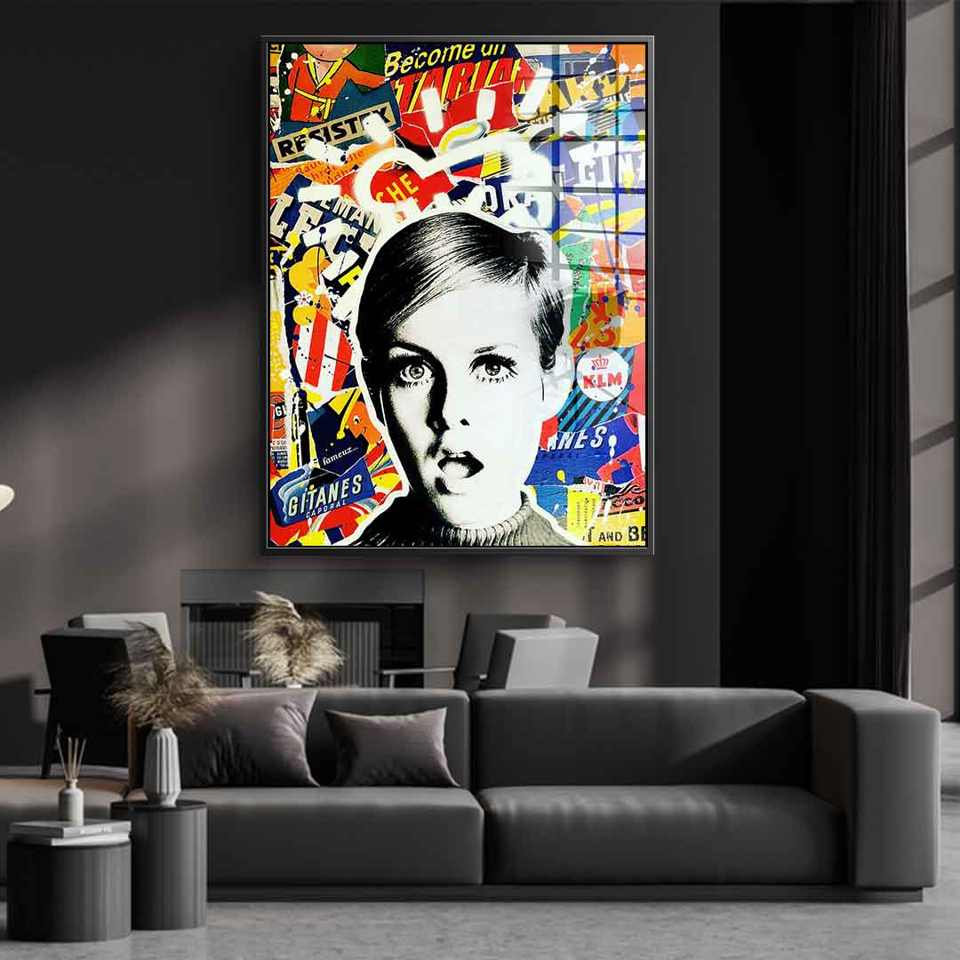 WHAO - Acrylic glass