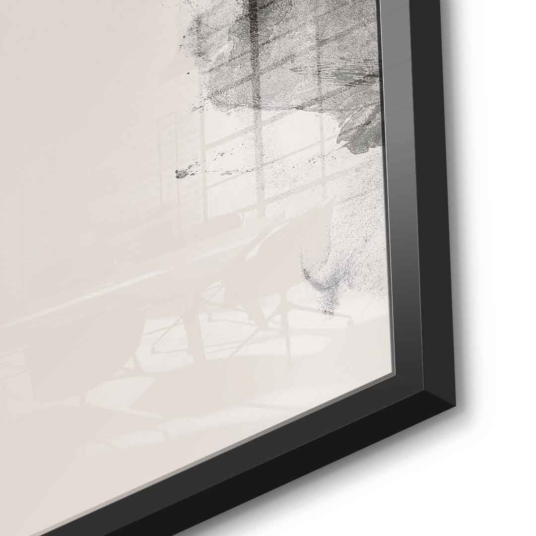 Wabi Sabi-1 - Acrylic glass