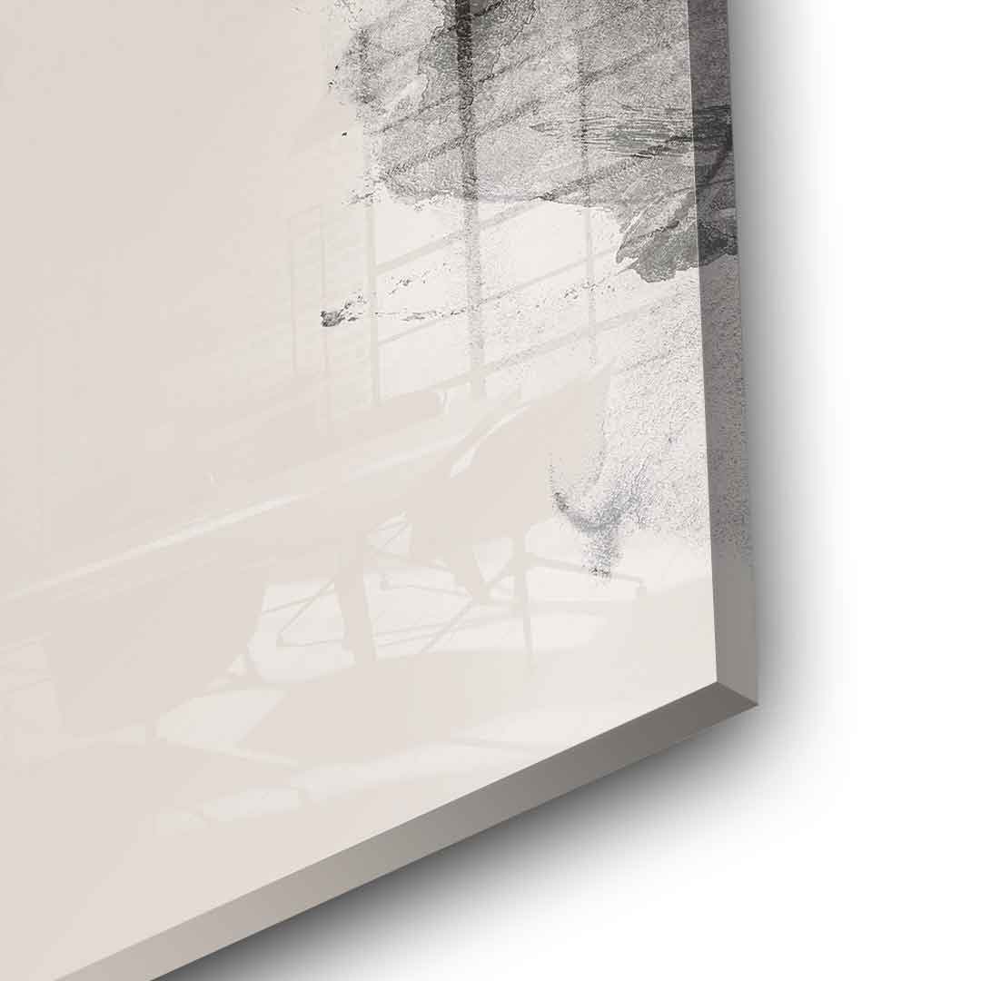 Wabi Sabi-1 - Acrylic glass