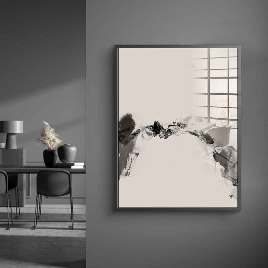 Wabi Sabi-1 - Acrylic glass