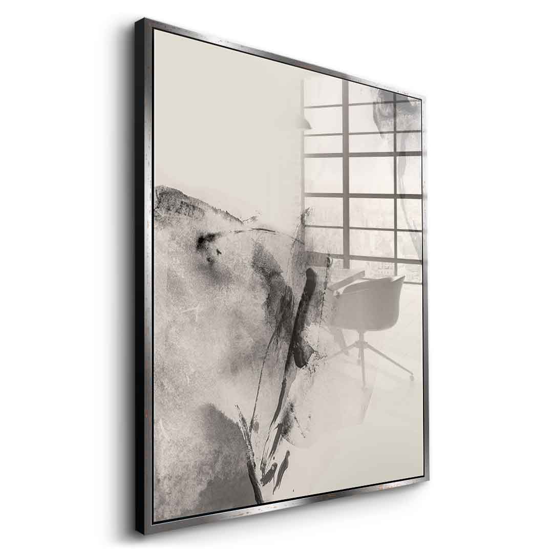 Wabi Sabi-2 - Acrylglas