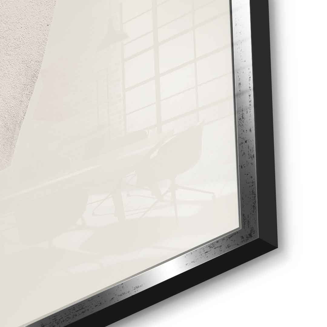 Wabi Sabi-2 - Acrylglas