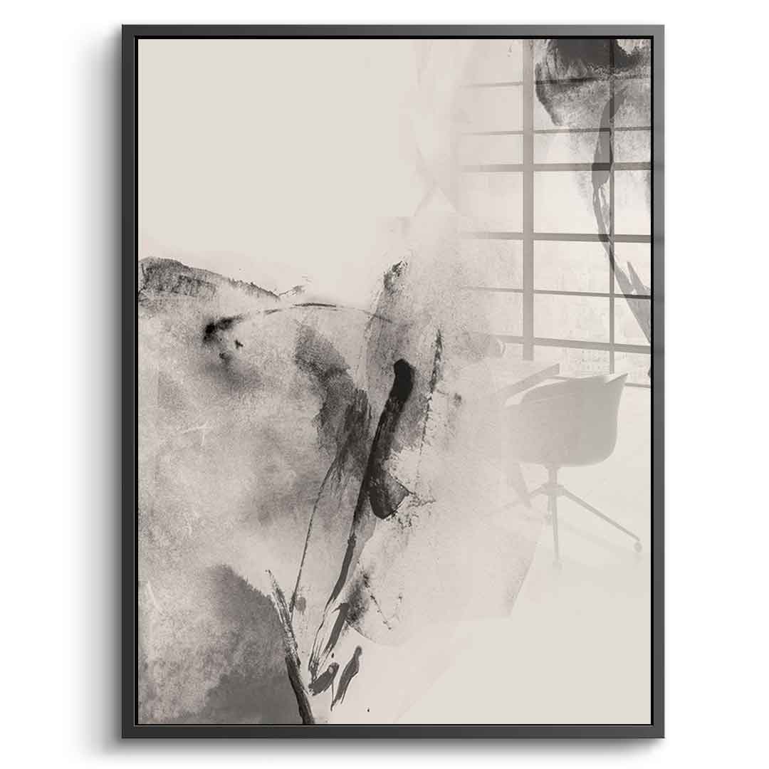 Wabi Sabi-2 - Acrylglas