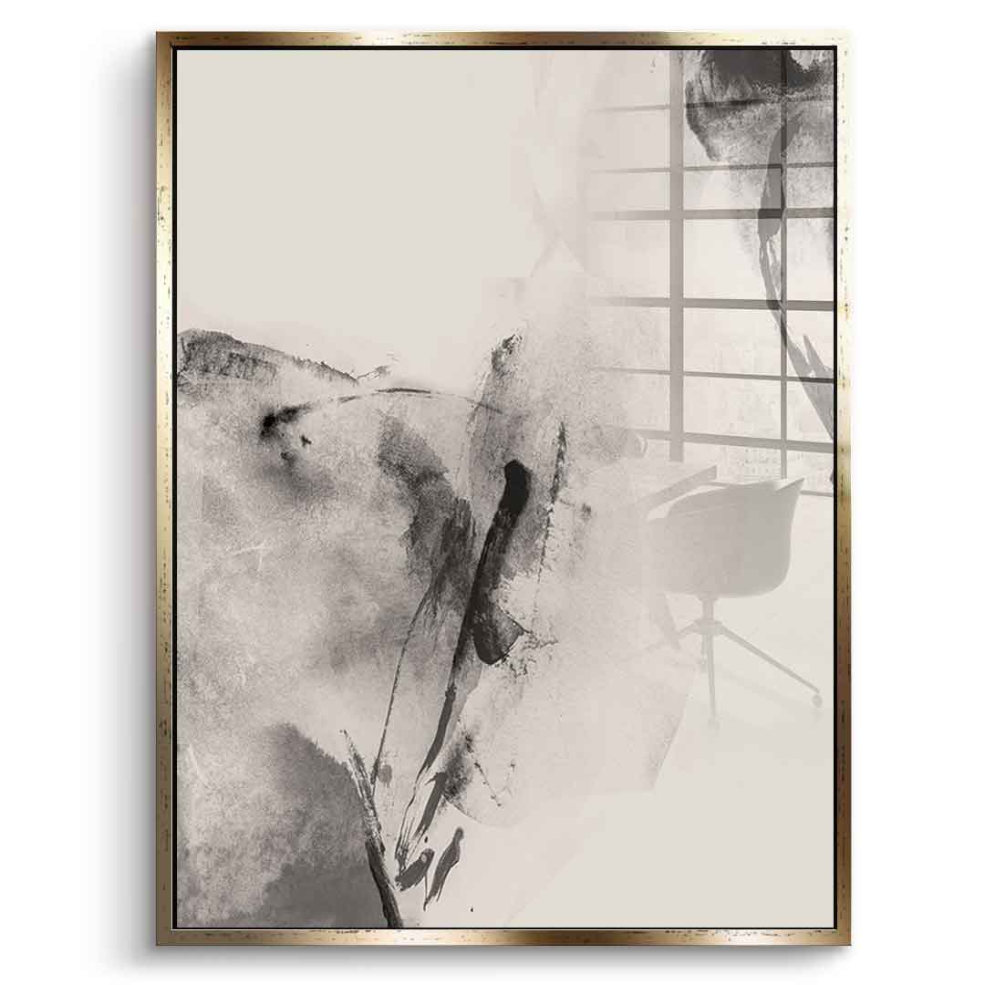 Wabi Sabi-2 - Acrylglas