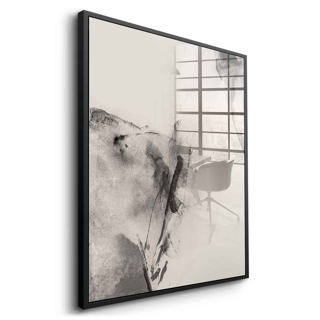 Wabi Sabi-2 - Acrylglas