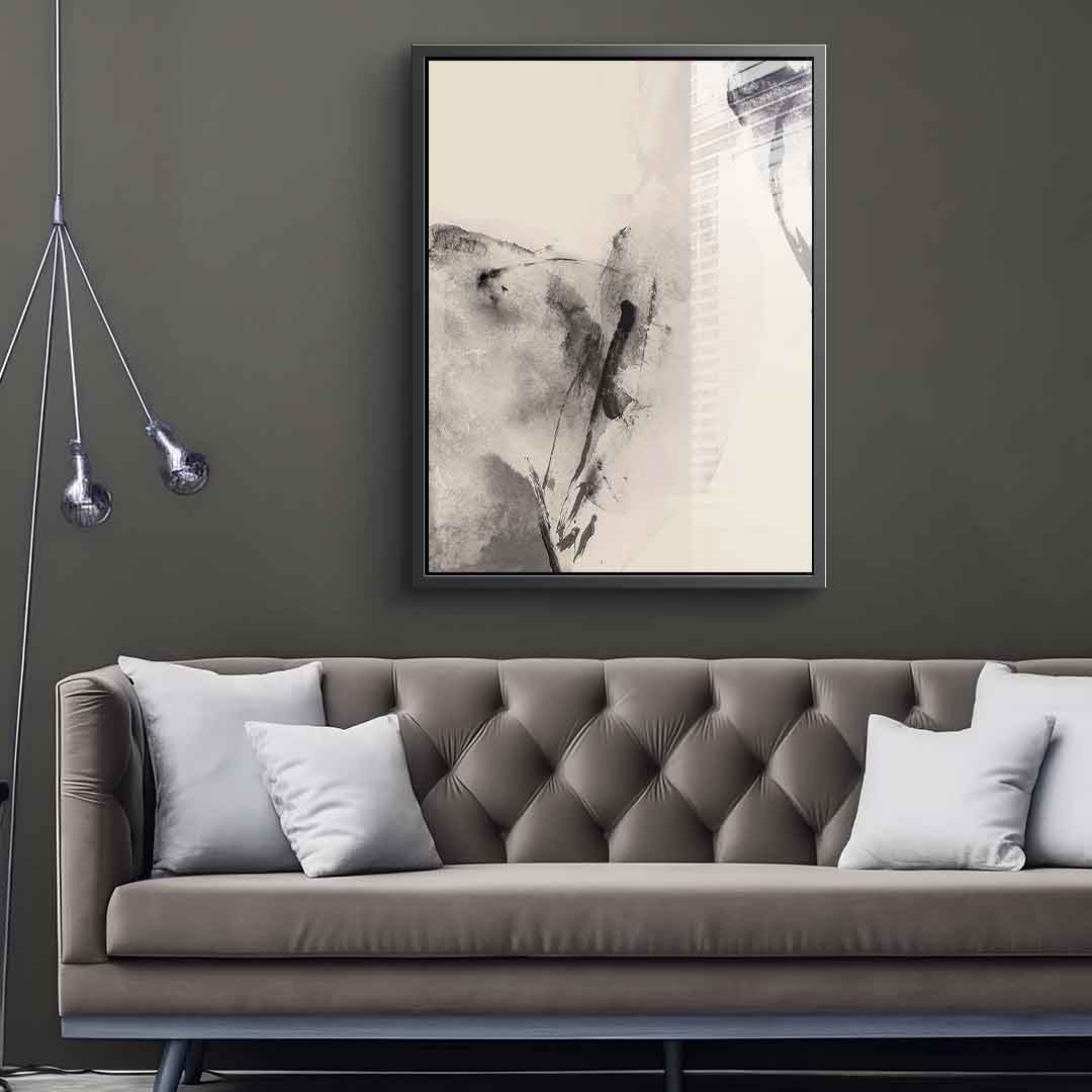 Wabi Sabi-2 - Acrylglas