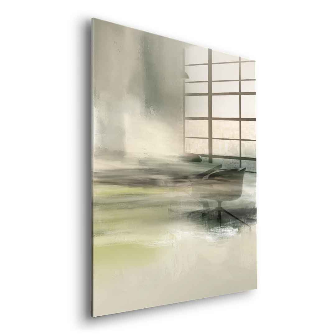 Walking In The Desert No. 02 - acrylic glass