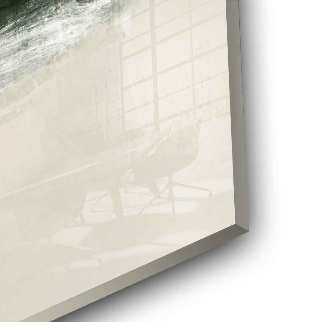 Walking In The Desert No. 02 - acrylic glass