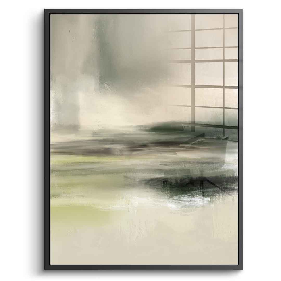 Walking In The Desert No. 02 - acrylic glass