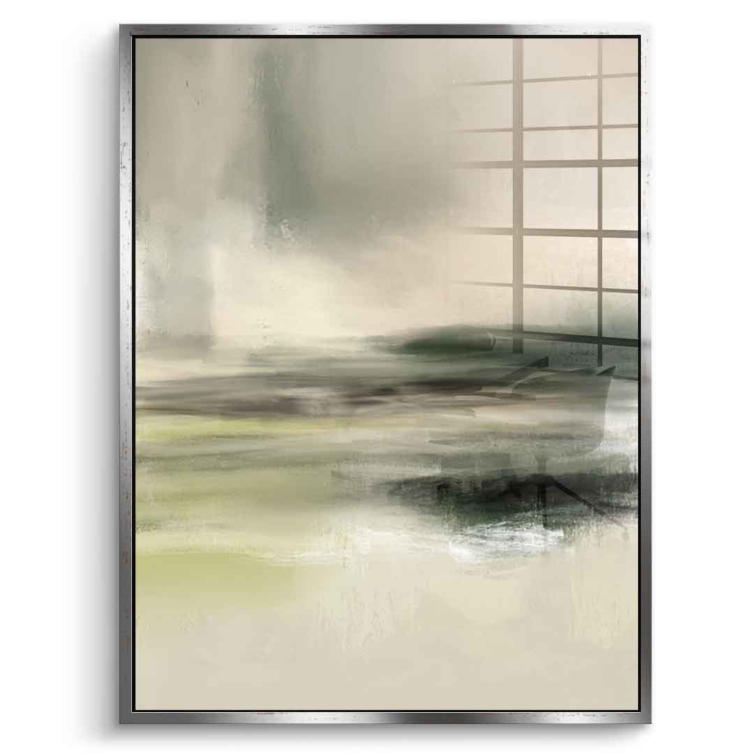 Walking In The Desert No. 02 - acrylic glass