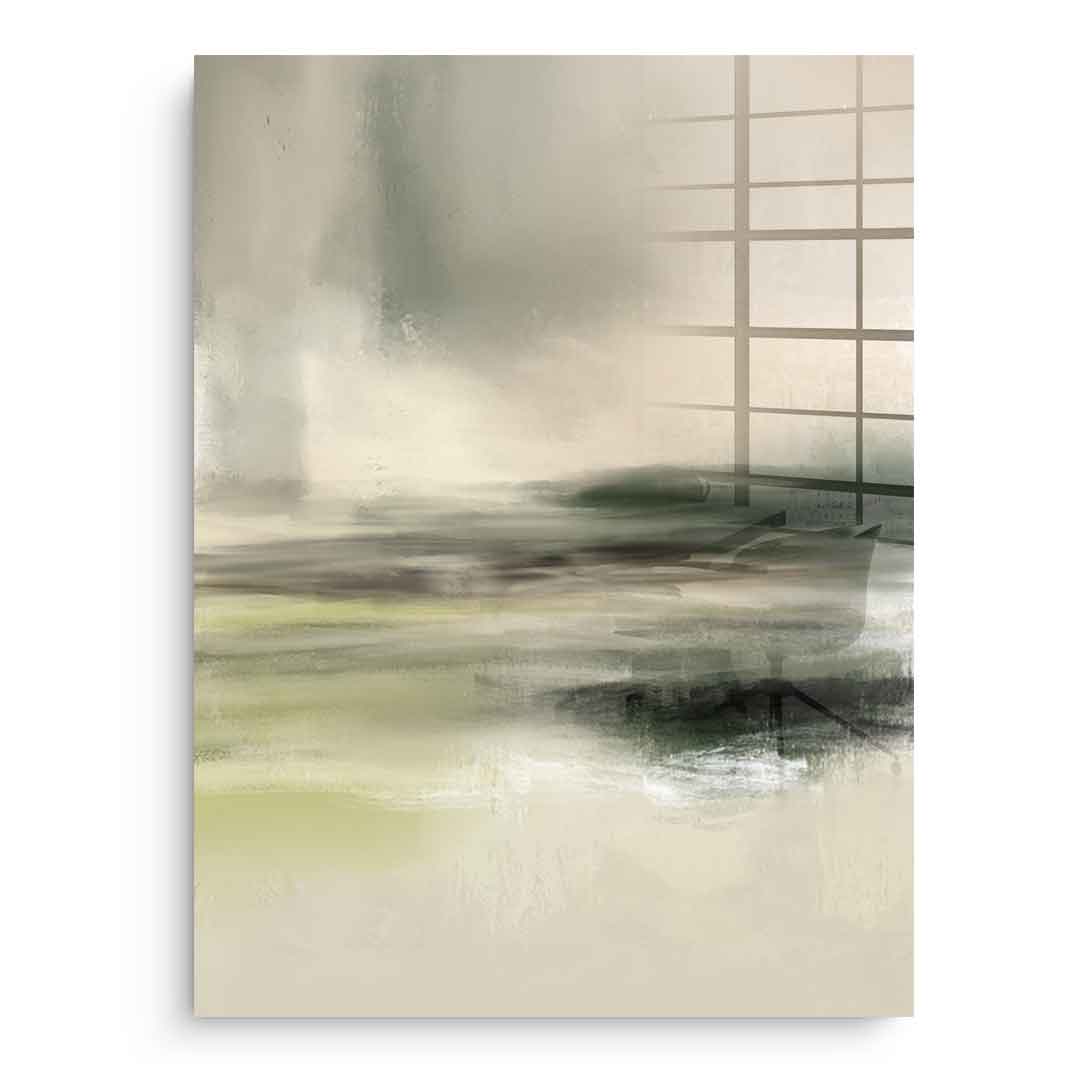 Walking In The Desert No. 02 - acrylic glass – Detail