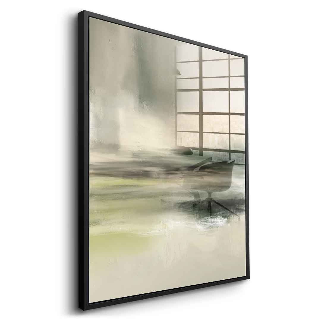 Walking In The Desert No. 02 - acrylic glass